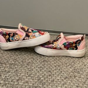Ground Up princess sneakers